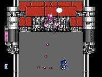une photo d'Ã©cran de Battle Formula sur Nintendo Nes